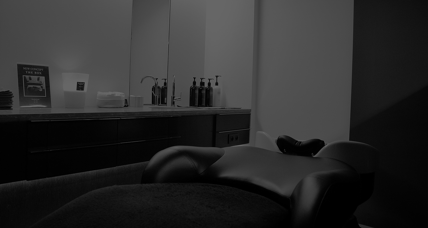The Box Head Massage
